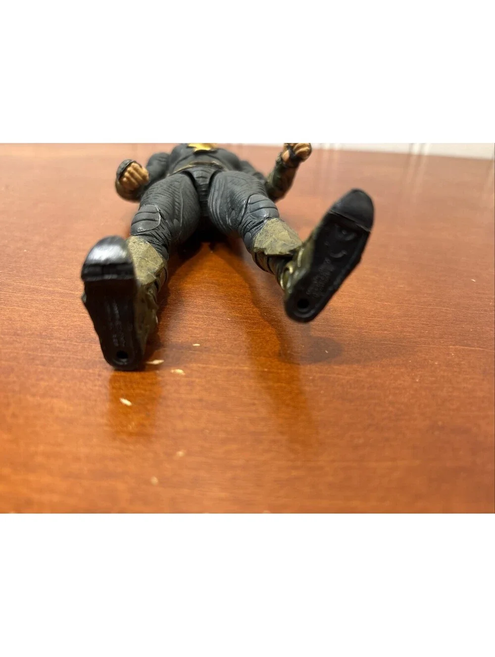 McFarlane Toys Black Adam The Rock 7” Articulated Loose Action Figure DC Comics